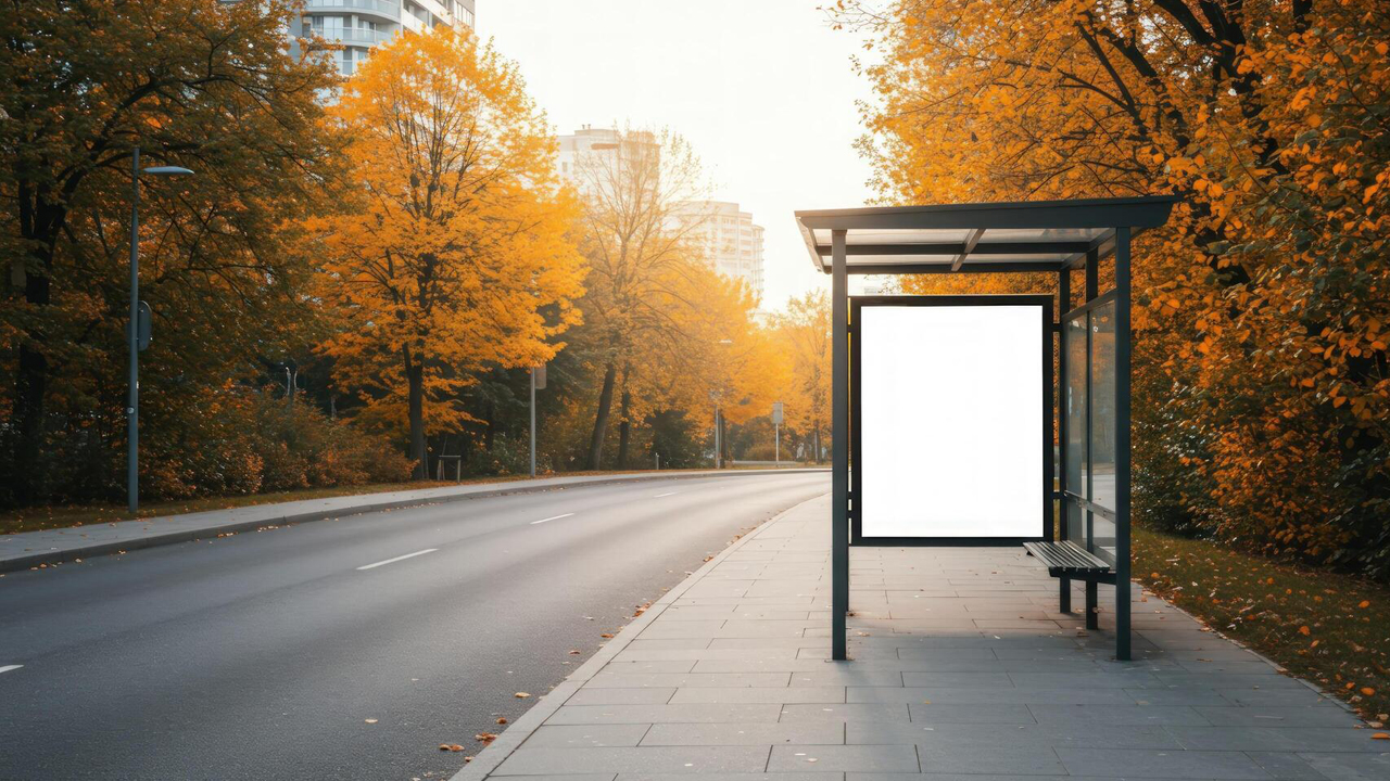 طراحی پایدار ایستگاه‌های اتوبوس