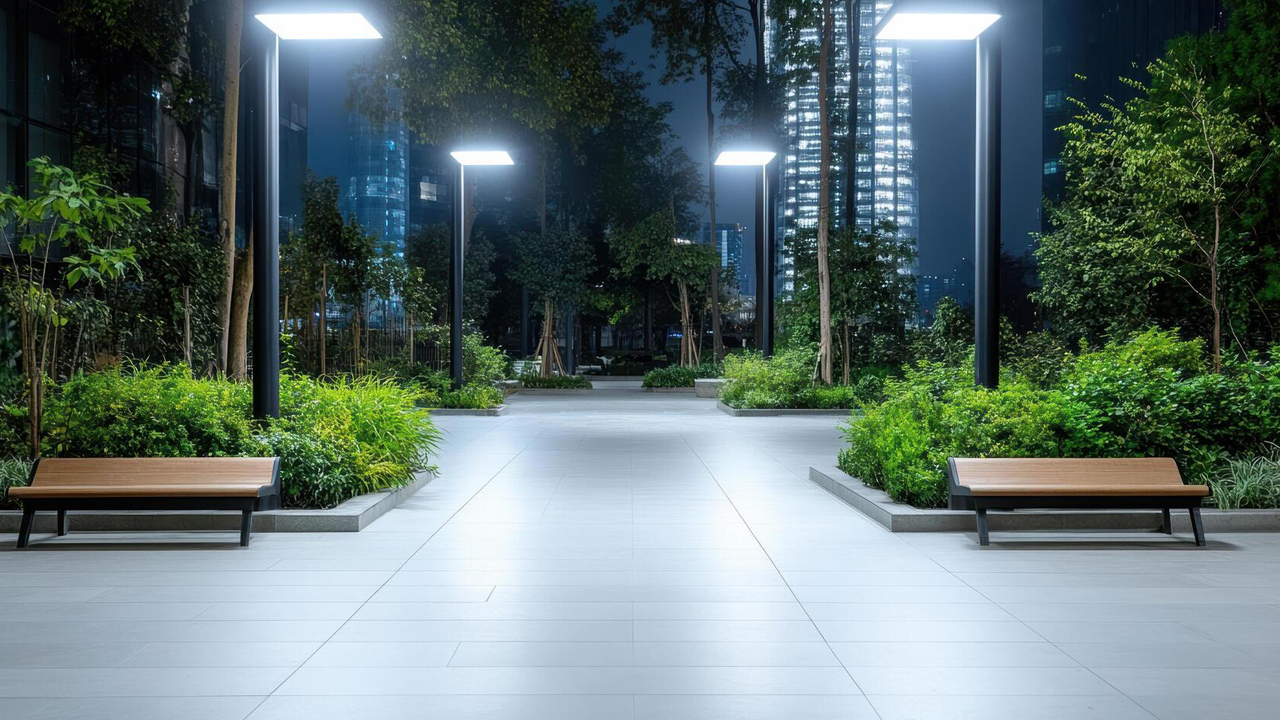 چگونه مبلمان شهری هوشمند آینده شهرها را تغییر می‌دهد؟