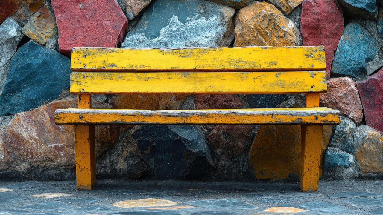 چقدر یک نیمکت خراب در سال برای شهر هزینه روی دست می‌گذارد؟