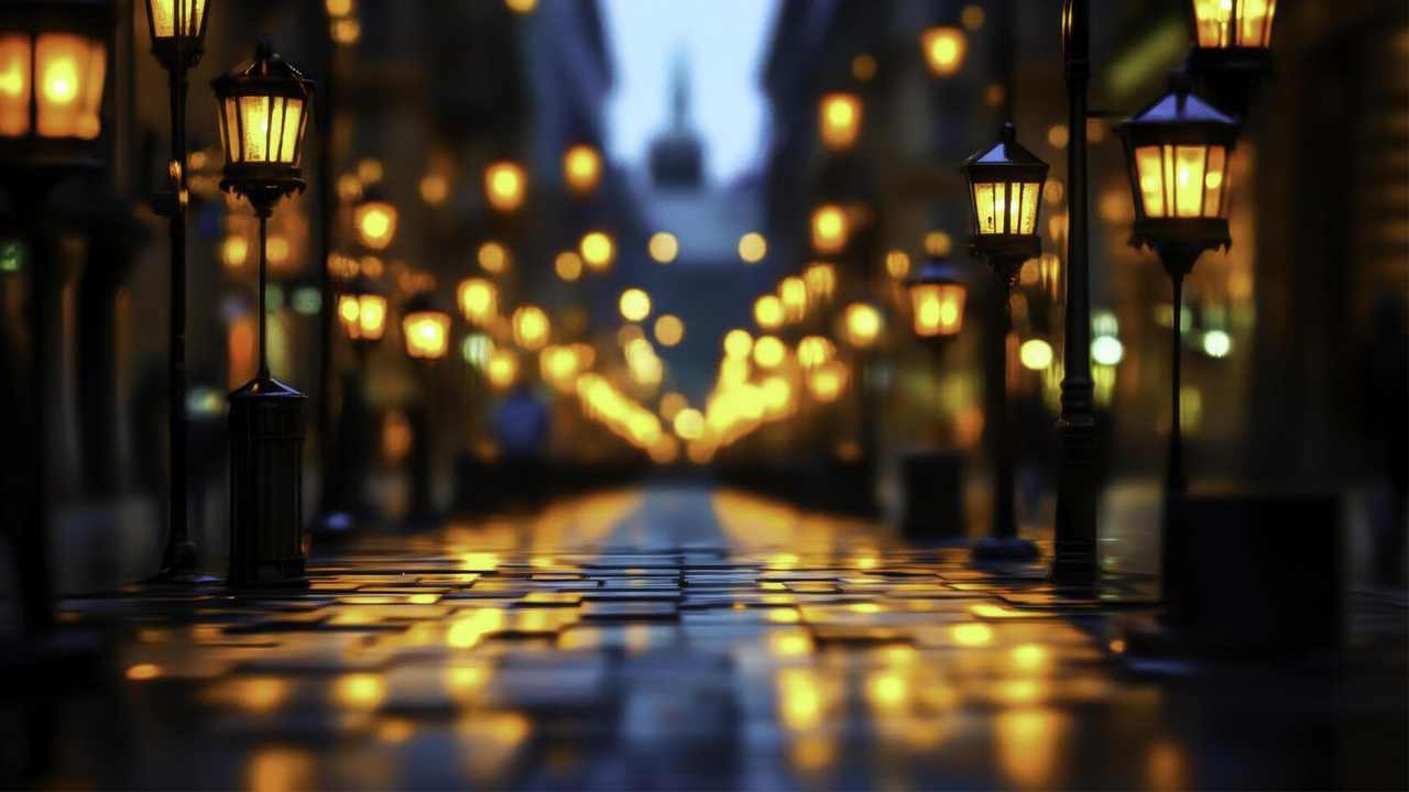 چراغ های خیابانی چیست؟انواع و کاربردآنها،مزایا و معایب